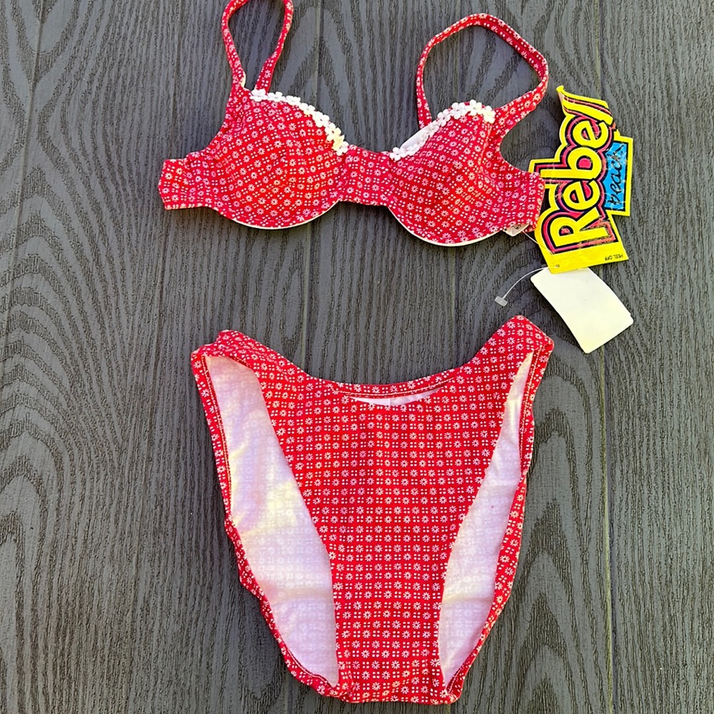 Vintage Swim - NWT🌴🌴
